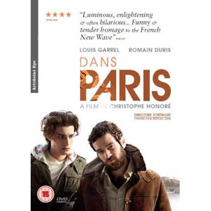 Inside Paris (DVD)